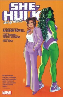 She-Hulk 2. Jen of Hearts
