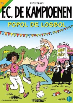 F.C. de Kampioenen 125. Popol de losbol