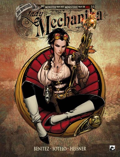 lady mech 16 lady mech 16