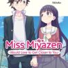 Miss Miyazen would love to get closer to you 4. 1 miss miyazen 4