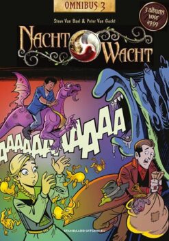 Nachtwacht omnibus 3.