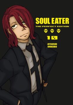 Soul Eater: the perfect edition 10.