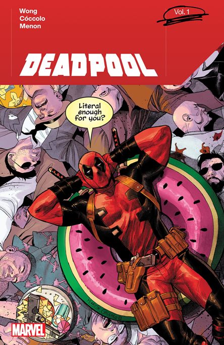 Deadpool (2022) 1 Deadpool 2022 1