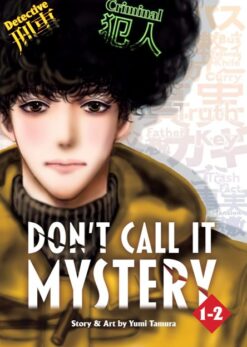 Don't call it mystery 1-2.