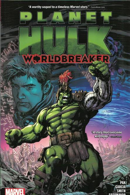 Planet Hulk Worldbreaker. Planet Hulk Worldbreaker
