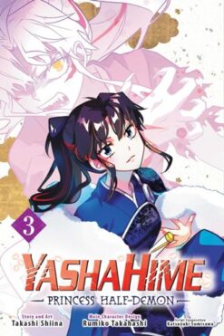 Yashahime, princess half-demon 3.