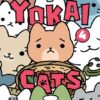 Yokai cats 4. 1 Yokai cats 4