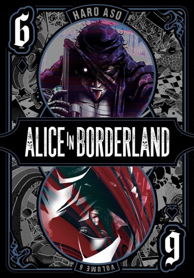alice borderland 6 alice borderland 6
