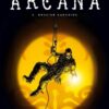 Arcana 3. Dossier karadine 2 arcana 3