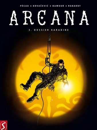 arcana 3 arcana 3
