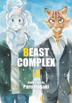Beast complex 3.