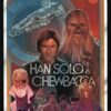 Star Wars: Han Solo & Chewbacca 2. The crystal run part two 1 crystal run 2