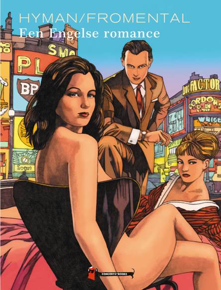 een engelse romance een engelse romance