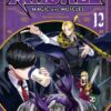 Mashle: magic and muscles 12. 2 mashle 12