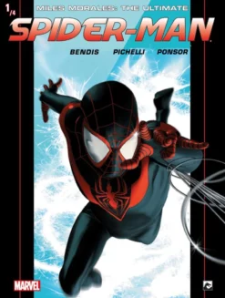 Miles Morales: The Ultimate Spider-Man 1.