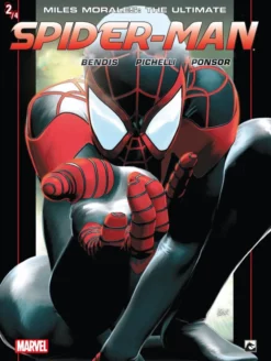 Miles Morales: The Ultimate Spider-Man 2.