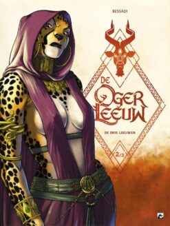 De Ogerleeuw 2. De drie leeuwen