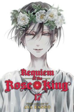 Requiem of the rose king 17.