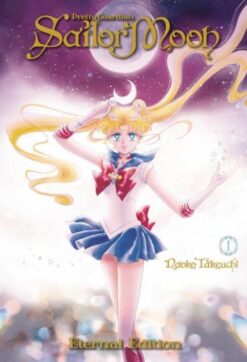 Pretty guardian Sailor moon Eternal edition 1.
