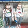 Saint young men: omnibus 9. 2 saint young 9