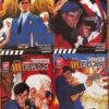 The Megas #1-4. 1 the megas 1 4
