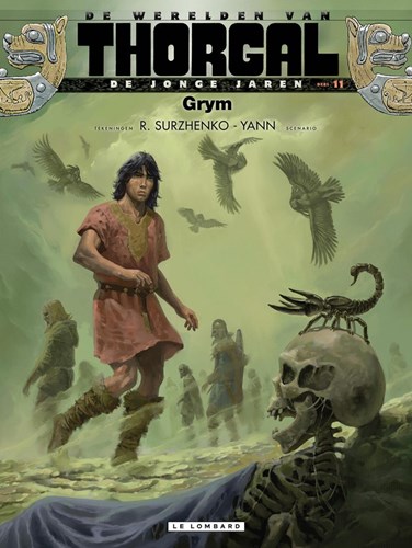 thorgal jj 11 thorgal jj 11