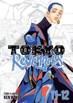 Tokyo revengers omnibus 6. (vol. 11,12)