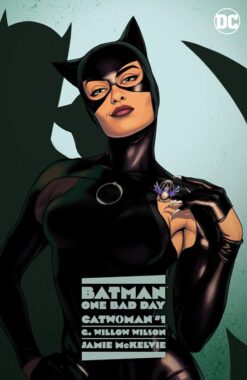 Batman: One bad day - Catwoman