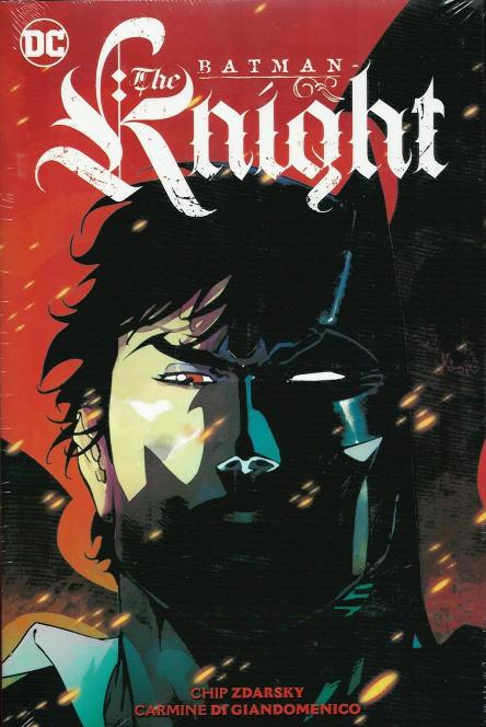 batman the knight batman the knight