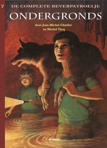 beverpatroelje 7 beverpatroelje 7