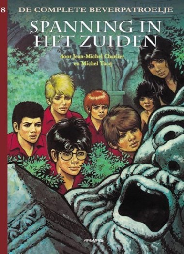 beverpatroelje 8 beverpatroelje 8