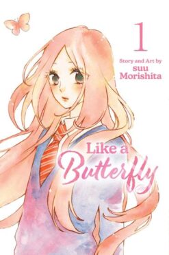 Like a butterfly 1.