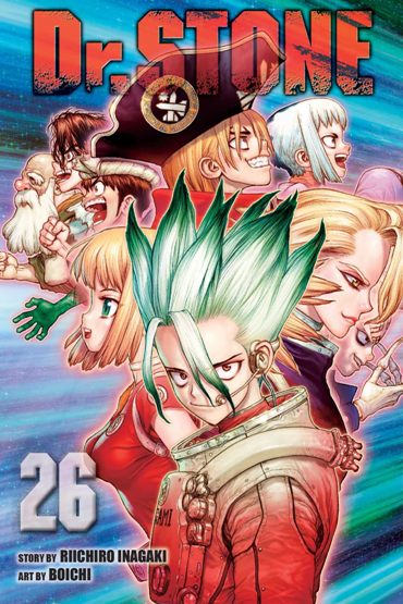 dr stone 26 dr stone 26