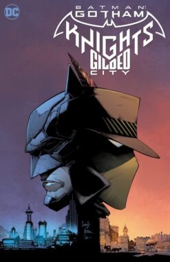 Batman: Gotham Knights - Gilded city.