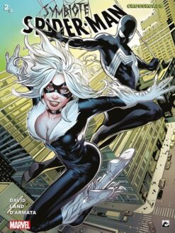 Symbiote Spider-Man 8. Crossroads 2.