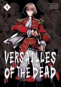 Versailles of the dead 4.