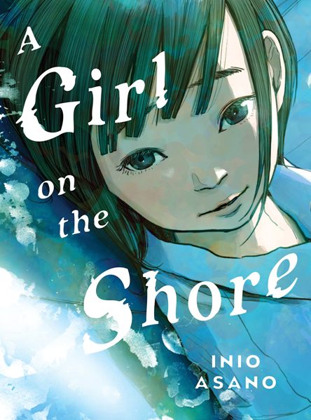 A girl on the shore hc A girl on the shore hc