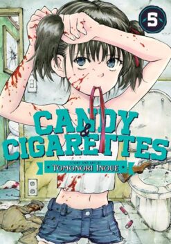 Candy & cigarettes 5.