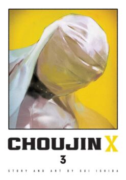 Choujin X 3.