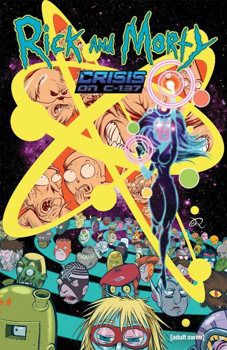 Crisis on C-137 Crisis on C 137