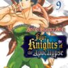 The Seven deadly sins: Four knights of the apocalypse 9. 1 Four knights of the apocalypse 9