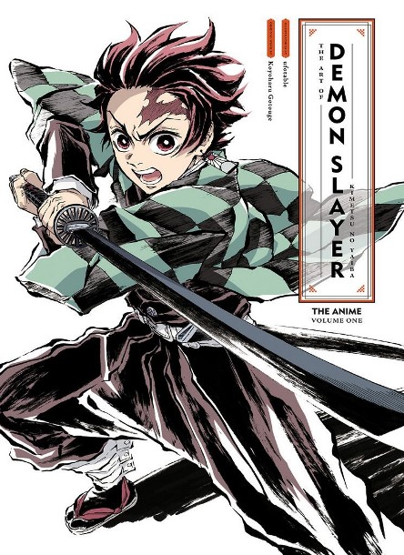 Kimetsu no Yaiba the manga 1. Kimetsu no Yaiba the manga 1