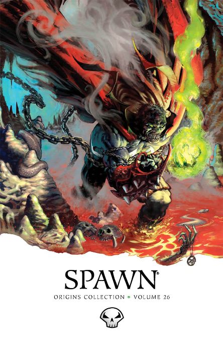 Spawn origins 26. Spawn origins 26
