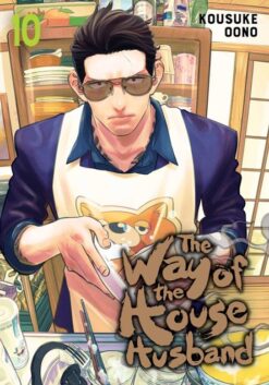 The way of the househusband 10.