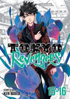 Tokyo revengers omnibus 8. (vol. 15-16)