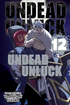 Undead unluck 12.