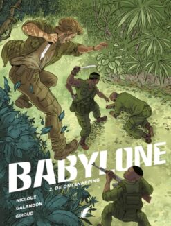 Babylone 2. de ontsnapping