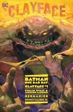 Batman: One bad day - Clayface