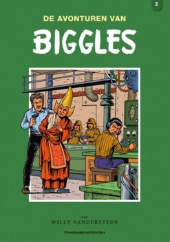 Biggles integraal 2.