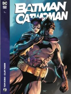 Batman / Catwoman 1/4.